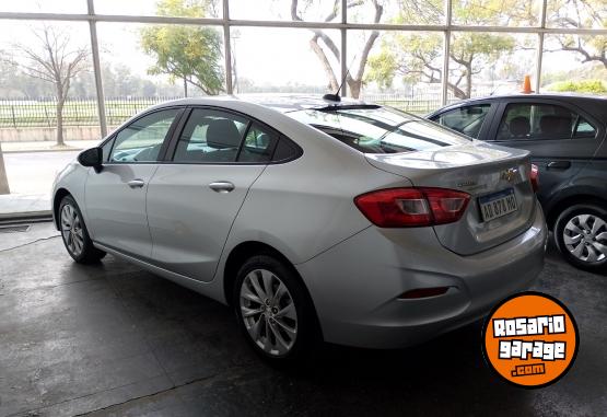 Autos - Chevrolet Cruze 4 LS 2019 Nafta 69159Km - En Venta