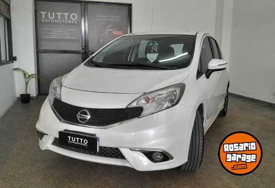 Autos - Nissan Note 2019 Nafta  - En Venta