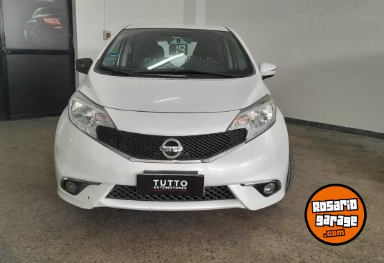 Autos - Nissan Note 2019 Nafta  - En Venta