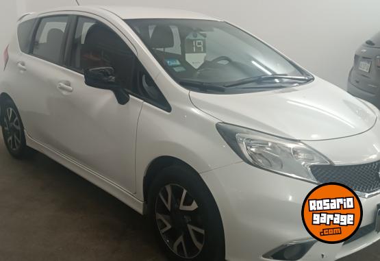 Autos - Nissan Note 2019 Nafta  - En Venta