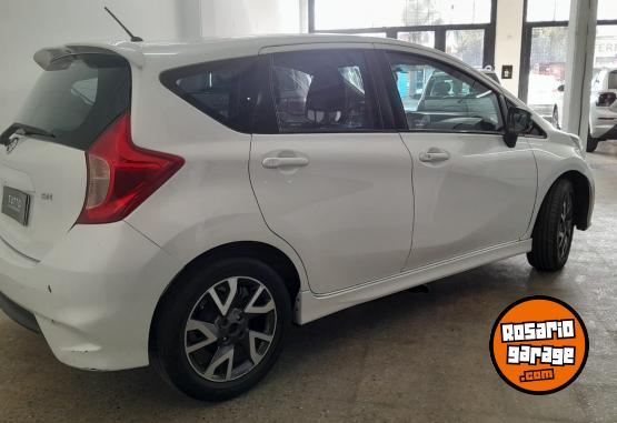 Autos - Nissan Note 2019 Nafta  - En Venta