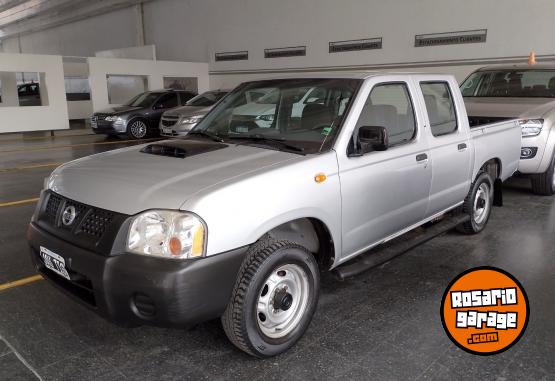 Camionetas - Nissan Frontier NP300 2010 Nafta 219423Km - En Venta