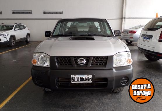 Camionetas - Nissan Frontier NP300 2010 Nafta 219423Km - En Venta