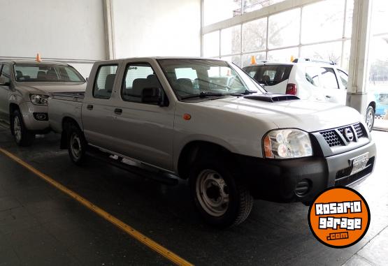 Camionetas - Nissan Frontier NP300 2010 Nafta 219423Km - En Venta