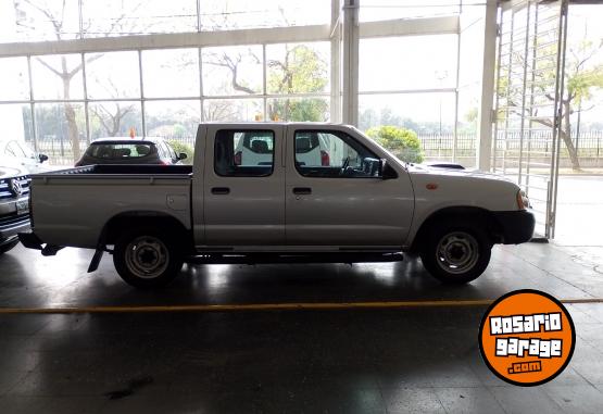 Camionetas - Nissan Frontier NP300 2010 Nafta 219423Km - En Venta