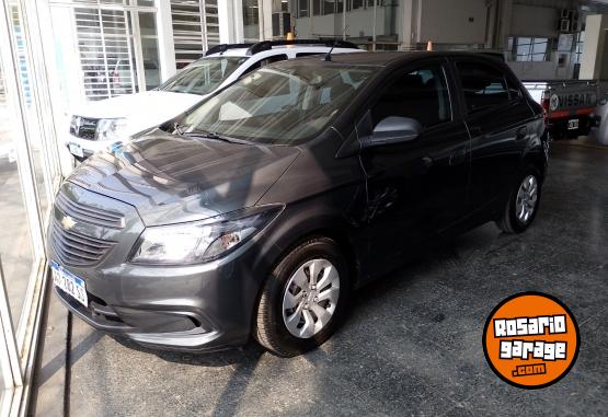 Autos - Chevrolet Onix Joy LS 2018 Nafta 108875Km - En Venta