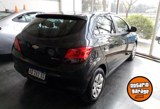 Autos - Chevrolet Onix Joy LS 2018 Nafta 108875Km - En Venta