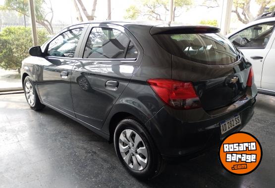 Autos - Chevrolet Onix Joy LS 2018 Nafta 108875Km - En Venta