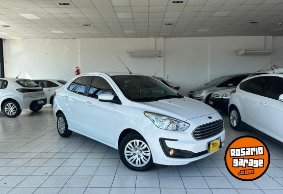 Autos - Ford Ka+ SE 2019 Nafta 52000Km - En Venta