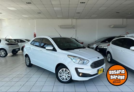 Autos - Ford Ka+ SE 2019 Nafta 52000Km - En Venta