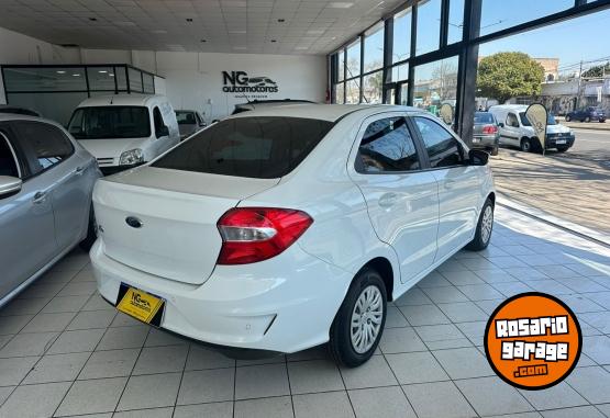 Autos - Ford Ka+ SE 2019 Nafta 52000Km - En Venta