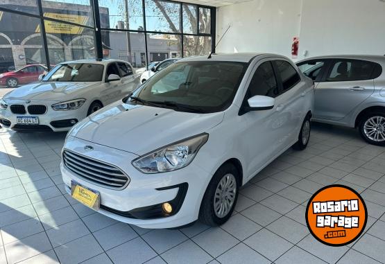 Autos - Ford Ka+ SE 2019 Nafta 52000Km - En Venta