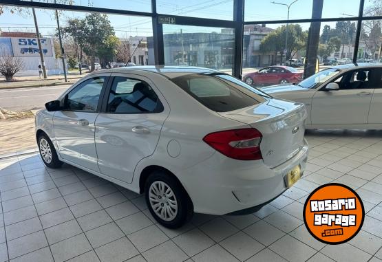 Autos - Ford Ka+ SE 2019 Nafta 52000Km - En Venta