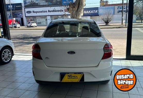 Autos - Ford Ka+ SE 2019 Nafta 52000Km - En Venta