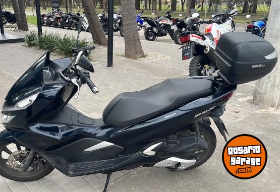 Motos - Honda Pcx 2019 Nafta 11500Km - En Venta