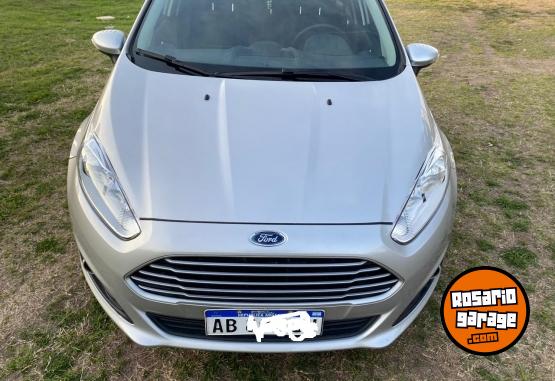 Autos - Ford Fiesta KD SE 1.6 2017 Nafta 53000Km - En Venta