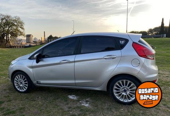 Autos - Ford Fiesta KD SE 1.6 2017 Nafta 53000Km - En Venta