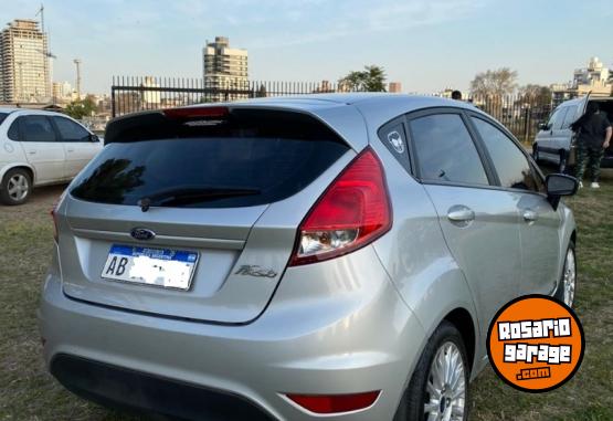 Autos - Ford Fiesta KD SE 1.6 2017 Nafta 53000Km - En Venta