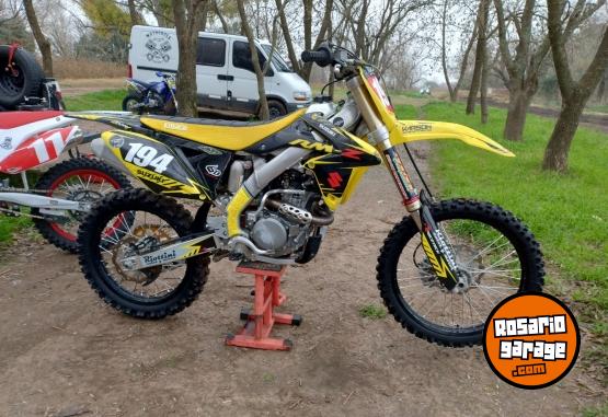 Motos - Suzuki RM-Z 250 2016 Nafta 120Km - En Venta