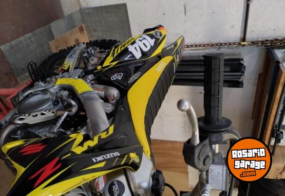 Motos - Suzuki RM-Z 250 2016 Nafta 120Km - En Venta