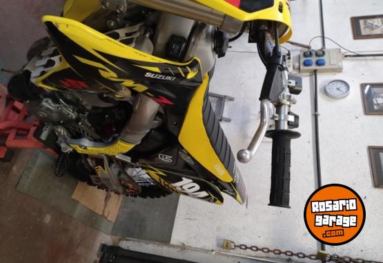 Motos - Suzuki RM-Z 250 2016 Nafta 120Km - En Venta