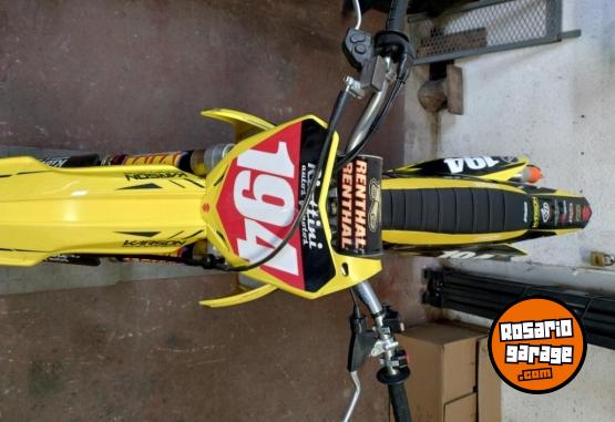 Motos - Suzuki RM-Z 250 2016 Nafta 120Km - En Venta