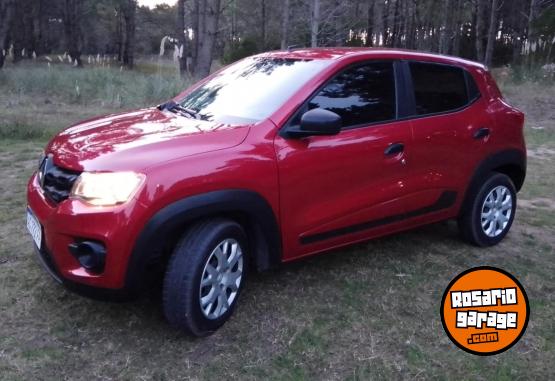 Autos - Renault Kwid 2018 Nafta 55000Km - En Venta