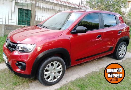 Autos - Renault Kwid 2018 Nafta 55000Km - En Venta