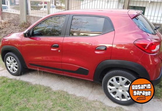 Autos - Renault Kwid 2018 Nafta 55000Km - En Venta