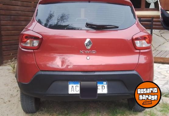 Autos - Renault Kwid 2018 Nafta 55000Km - En Venta