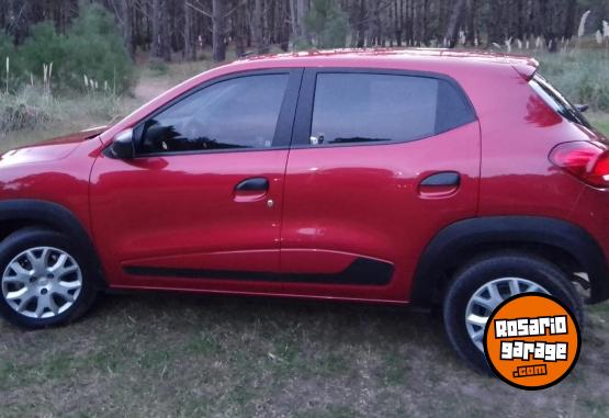 Autos - Renault Kwid 2018 Nafta 55000Km - En Venta