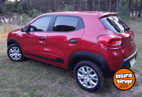 Autos - Renault Kwid 2018 Nafta 55000Km - En Venta