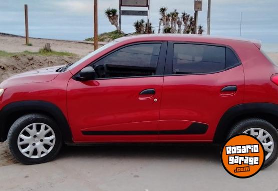 Autos - Renault Kwid 2018 Nafta 55000Km - En Venta