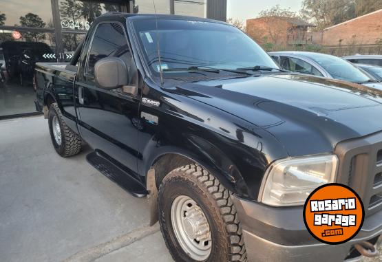 Camionetas - Ford F100 2008 Diesel 300000Km - En Venta