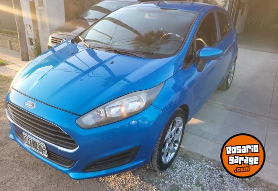 Autos - Ford Fiesta 2015 Nafta 180000Km - En Venta