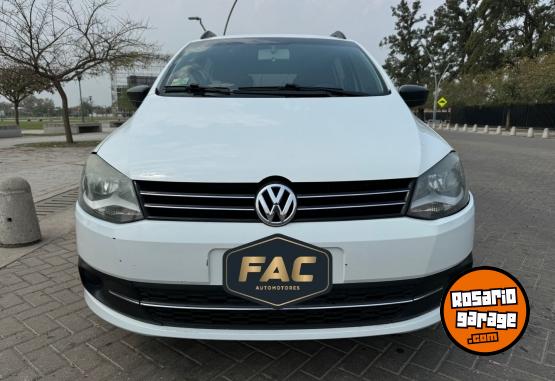 Autos - Volkswagen SURAN 1.6 CONFORTLINE 2013 GNC 140000Km - En Venta