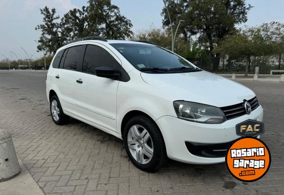 Autos - Volkswagen SURAN 1.6 CONFORTLINE 2013 GNC 140000Km - En Venta