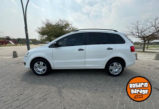 Autos - Volkswagen SURAN 1.6 CONFORTLINE 2013 GNC 140000Km - En Venta