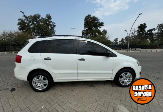 Autos - Volkswagen SURAN 1.6 CONFORTLINE 2013 GNC 140000Km - En Venta