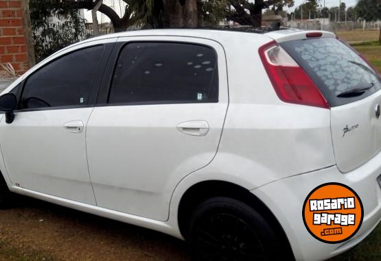 Autos - Fiat Punto 2011 Nafta 179000Km - En Venta