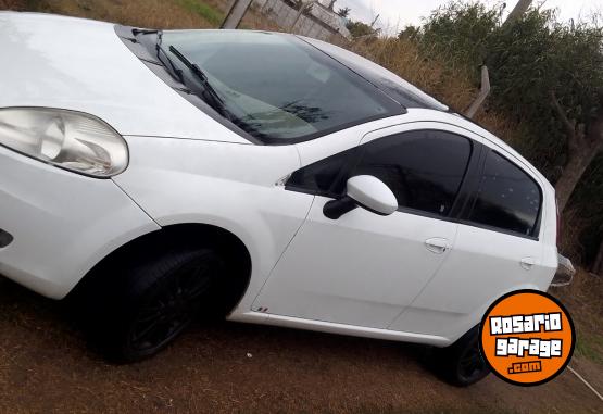 Autos - Fiat Punto 2011 Nafta 179000Km - En Venta