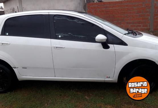 Autos - Fiat Punto 2011 Nafta 179000Km - En Venta