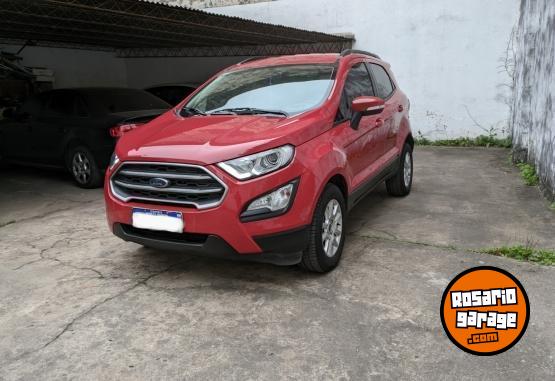 Camionetas - Ford Ecosport 2018 Nafta 54000Km - En Venta