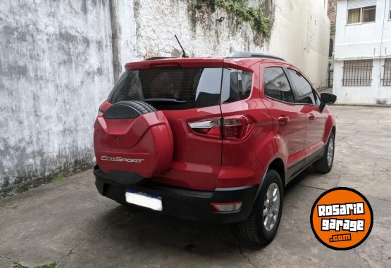 Camionetas - Ford Ecosport 2018 Nafta 54000Km - En Venta