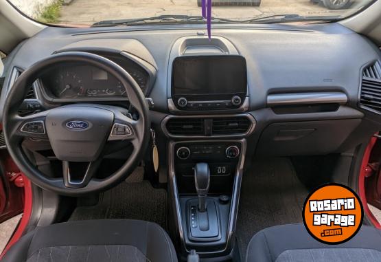 Camionetas - Ford Ecosport 2018 Nafta 54000Km - En Venta