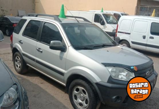 Autos - Ford Ecosport 1.6 XLS 2010 Nafta 273000Km - En Venta