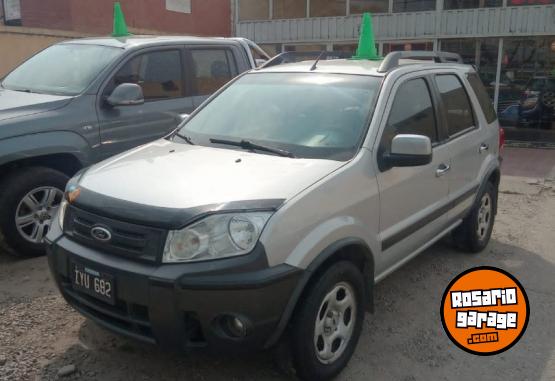 Autos - Ford Ecosport 1.6 XLS 2010 Nafta 273000Km - En Venta