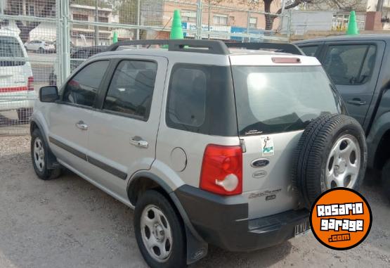 Autos - Ford Ecosport 1.6 XLS 2010 Nafta 273000Km - En Venta