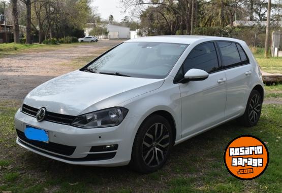 Autos - Volkswagen GOLF. 2017 Nafta 140000Km - En Venta