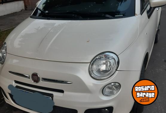 Autos - Fiat sport 2016 Nafta 49000Km - En Venta